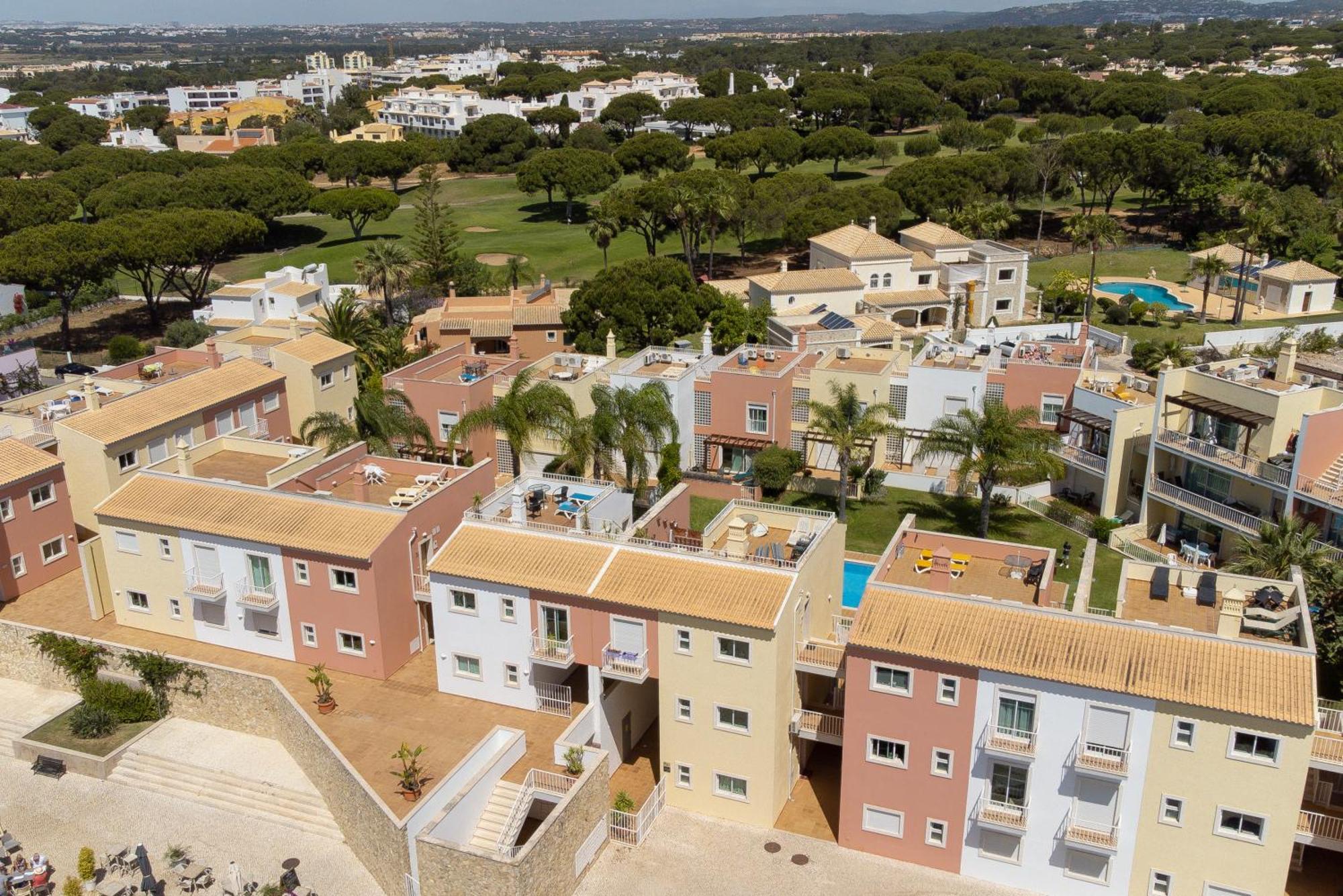 Old Village & Prestige Vilamoura Eksteriør bilde