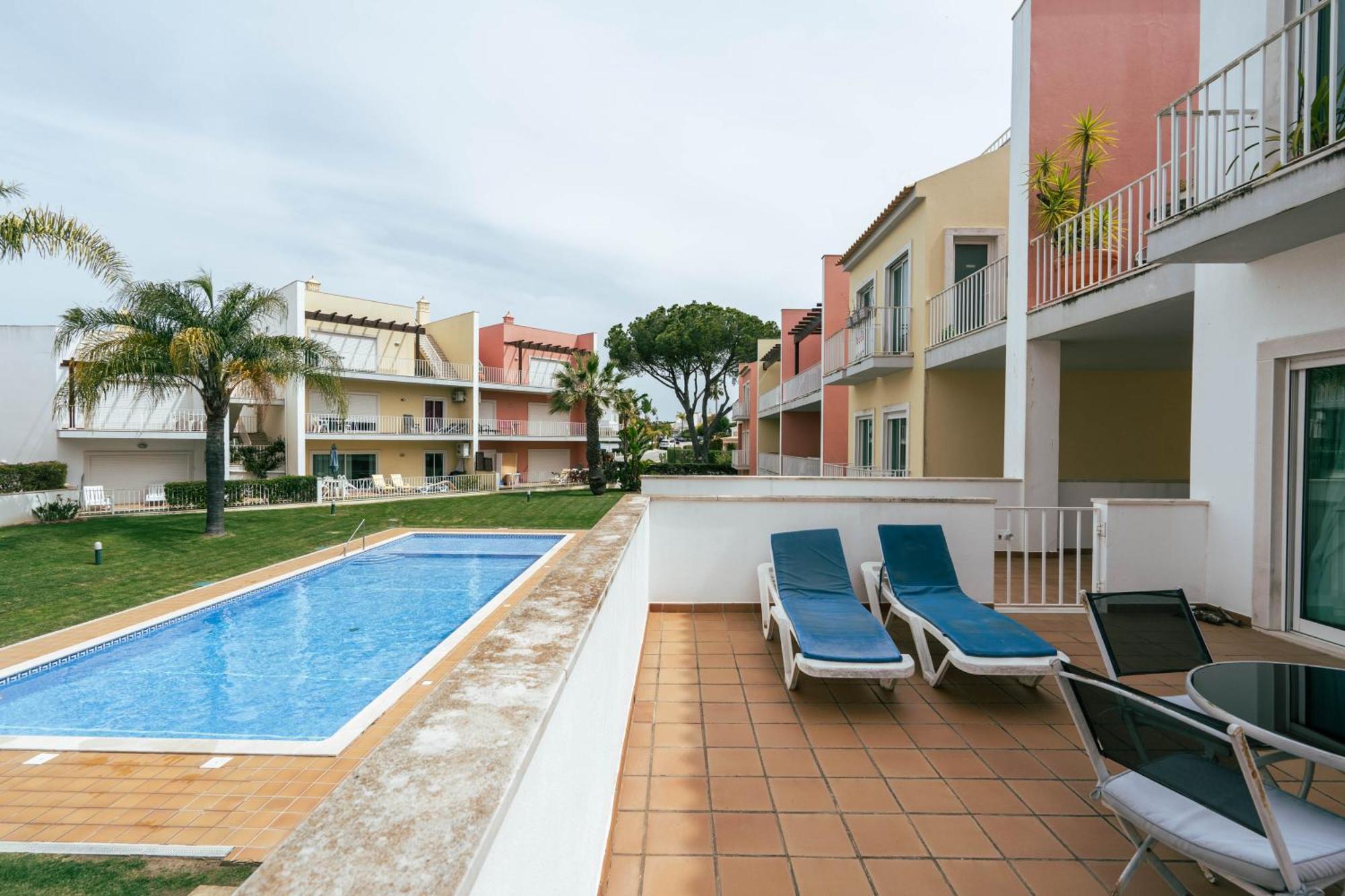 Old Village & Prestige Vilamoura Eksteriør bilde